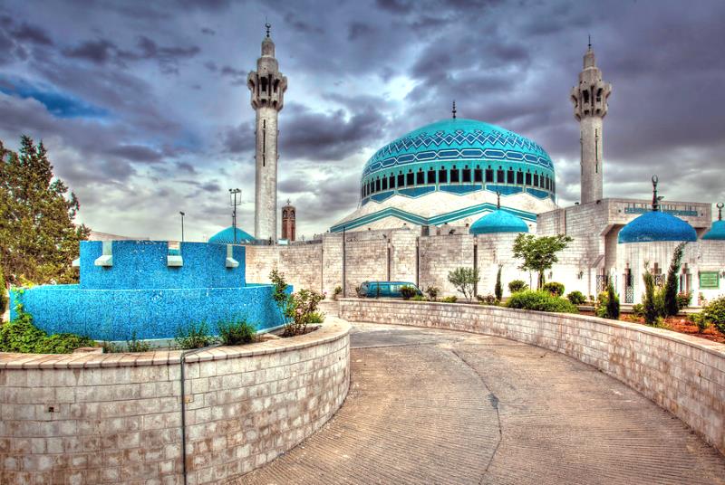 Aamman mosque
