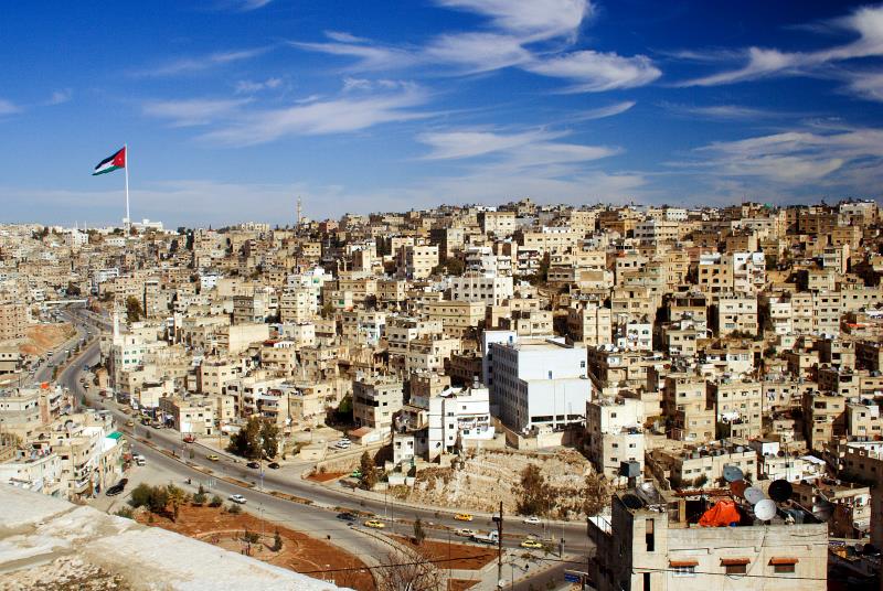 Amman city